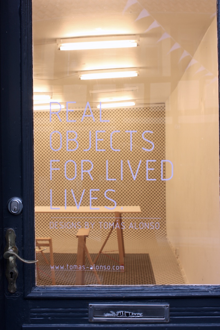 Real Objects for Lived Lives