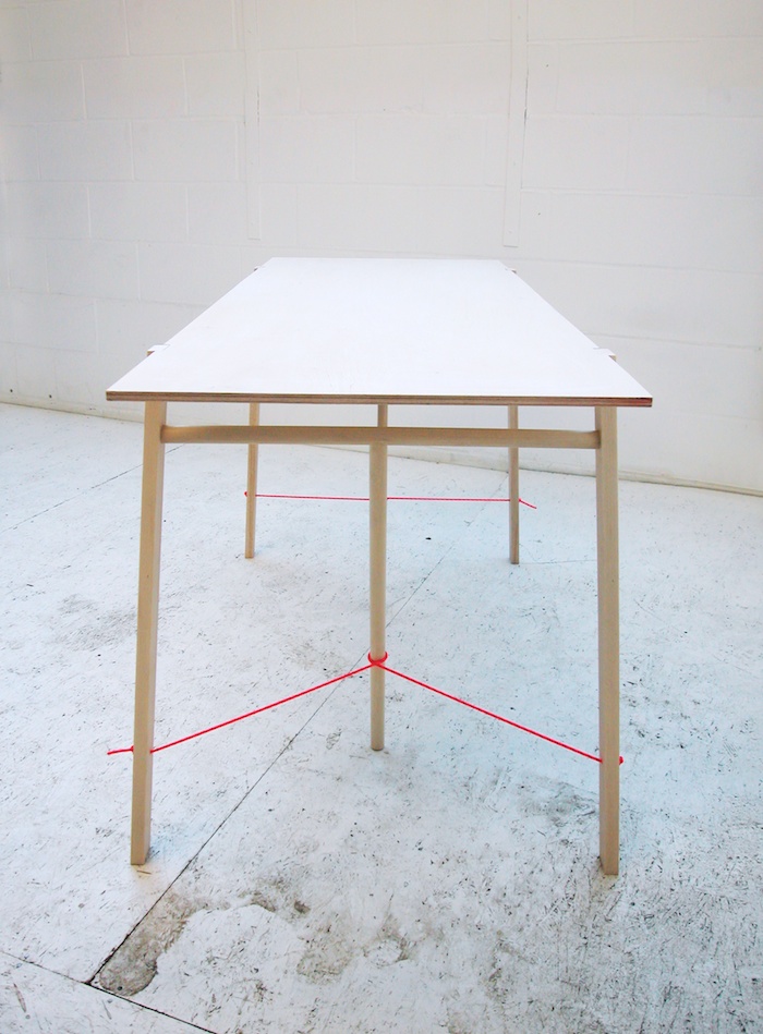 5° table