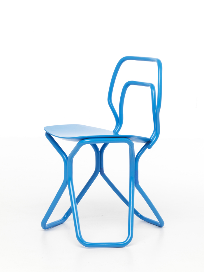 No. 7 (nube) chair